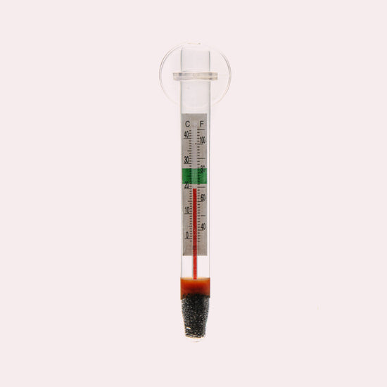 Floating Glass Thermometer - Aquatop