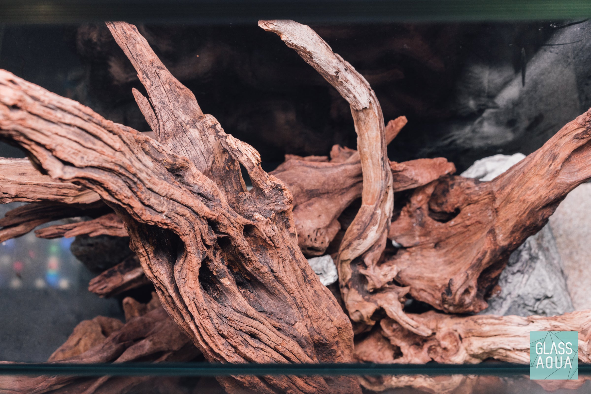 Aquarium Driftwood