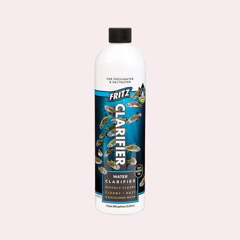 Fritz Clarifier Fritz Aquatics for Freshwater and Saltwater Aquariums