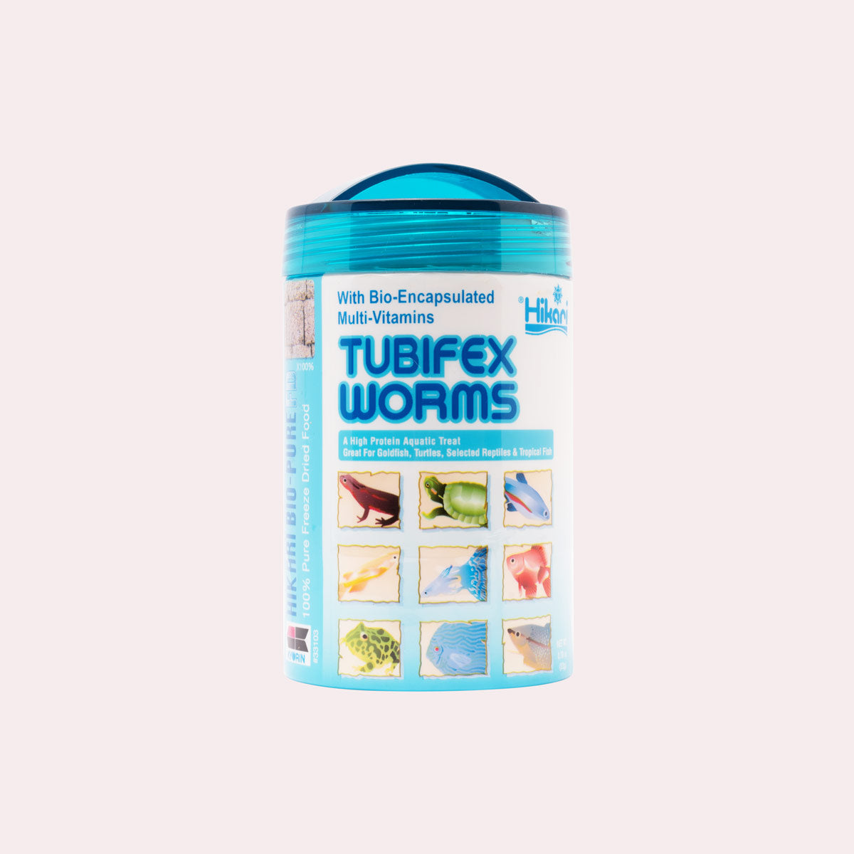 download tubifex worms fish food