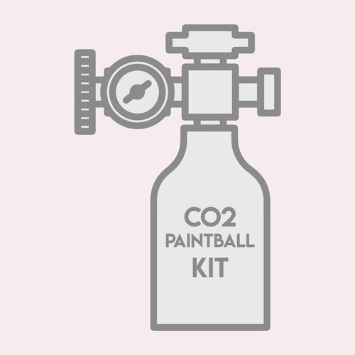 Paintball CO2 Kit