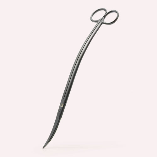 Waved Scissors 11" Titanium Alloy Aquascaping Tool