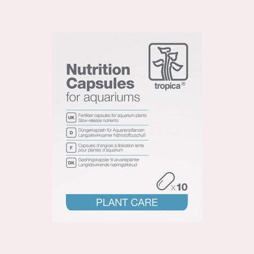 Tropica Plant Care Nutrition Capsules