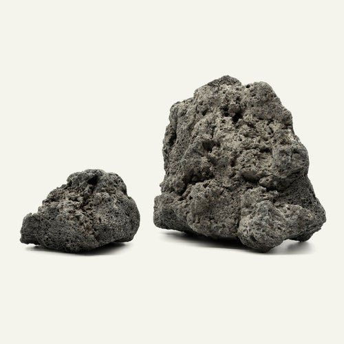 Black Lava Rock