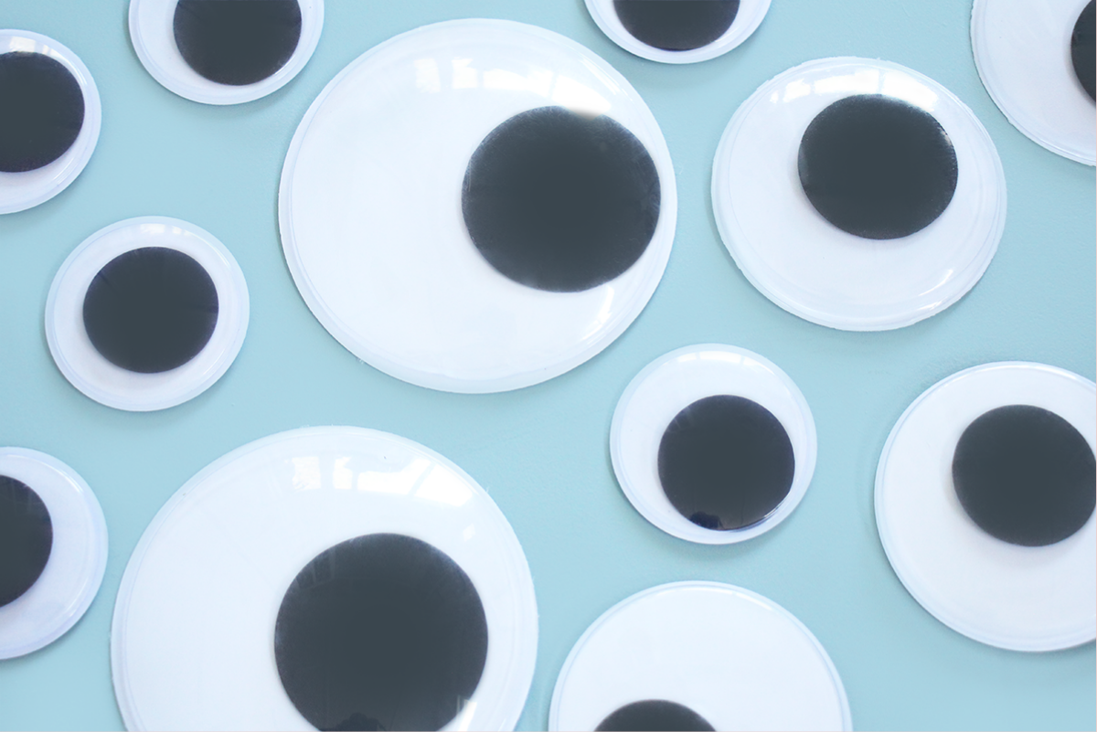 Googly Sugru Magnetic Eyes : 5 Steps - Instructables