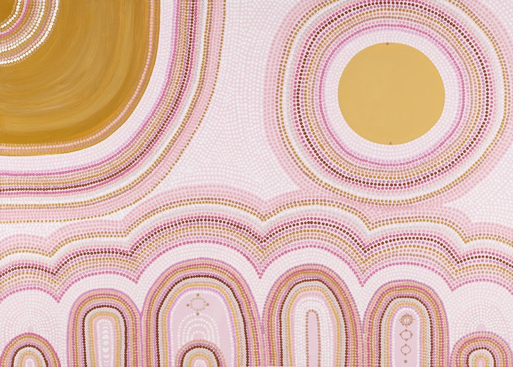 Natalie Jade -Aboriginal artist - Brands we love owned by Women of Colour