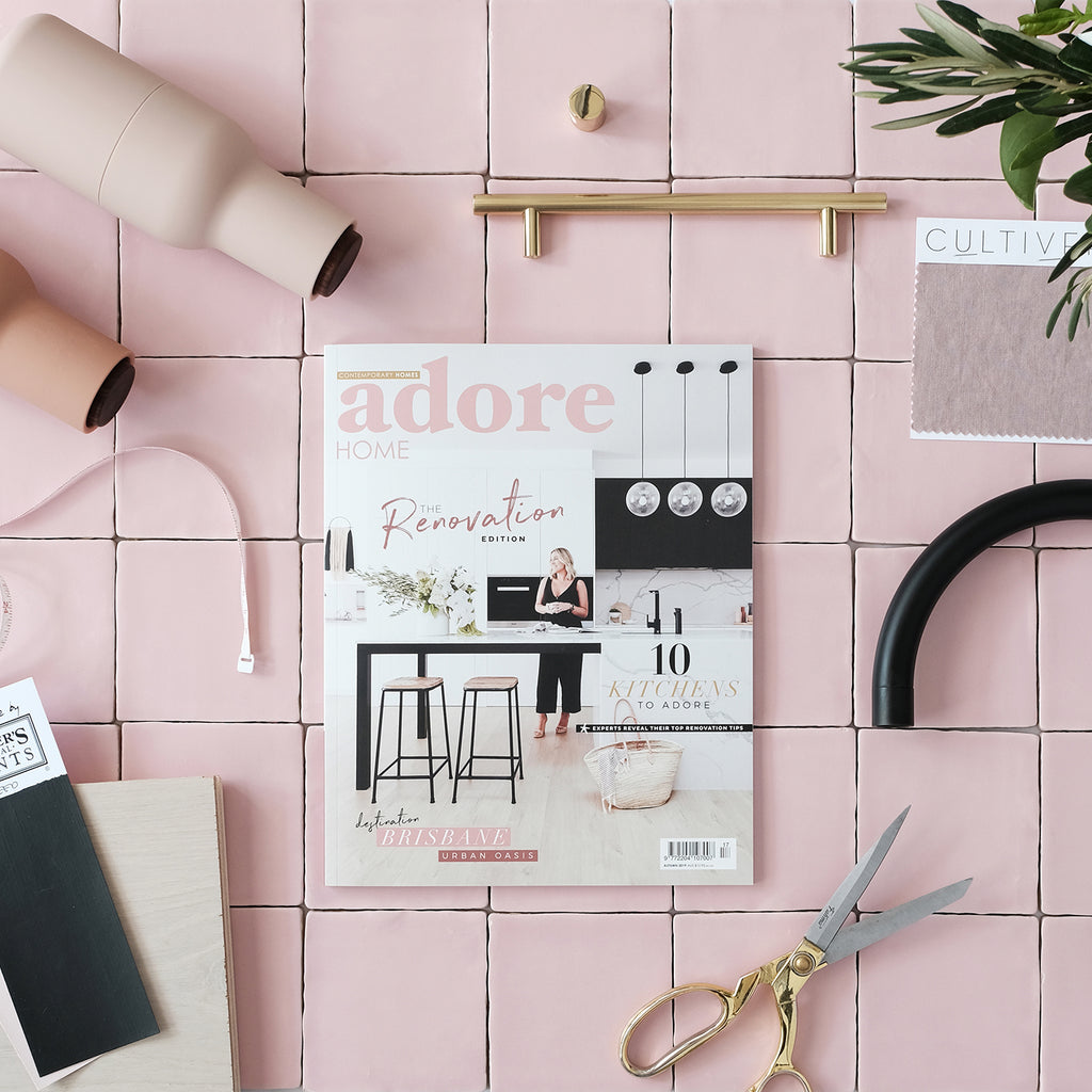 Adore magazine - interior styling independent magazine - Brands we love owned by Women of Colour