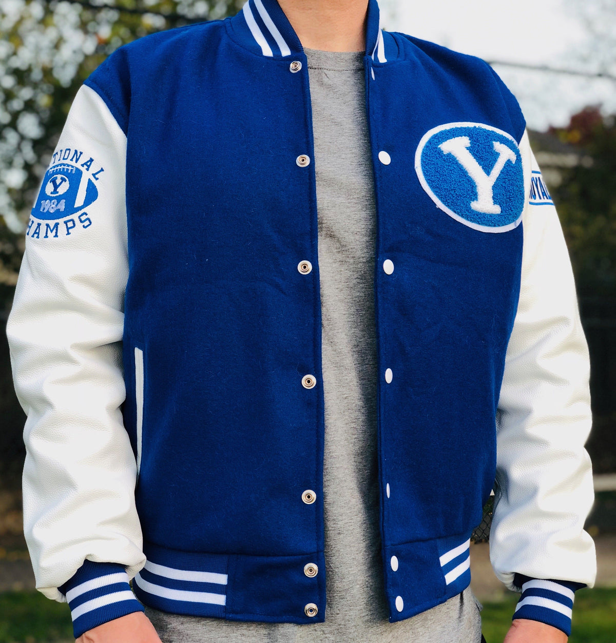 byu jacket