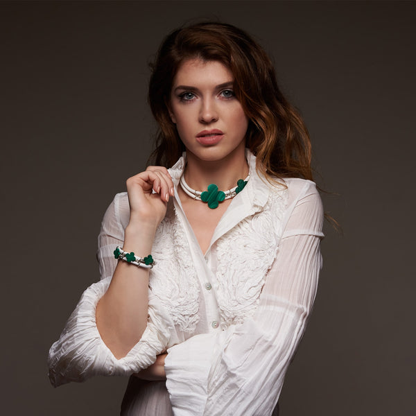 Rock Lily Collection
- Fashion Jewelry and Accessories