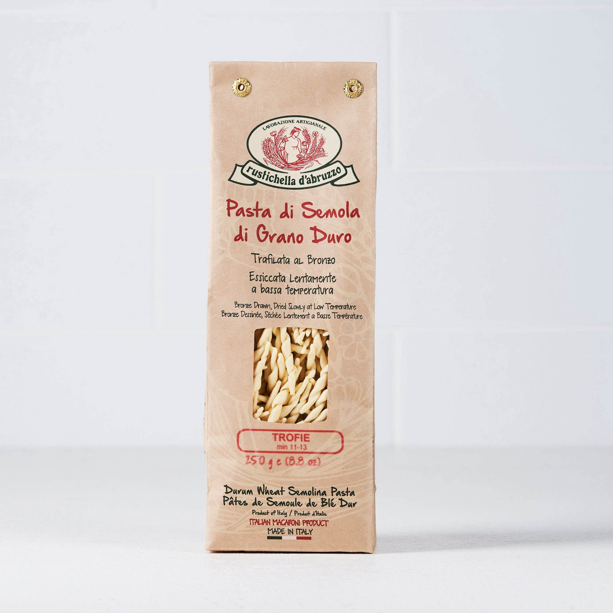 Rustichella Trofie Pasta - Edwards Providore