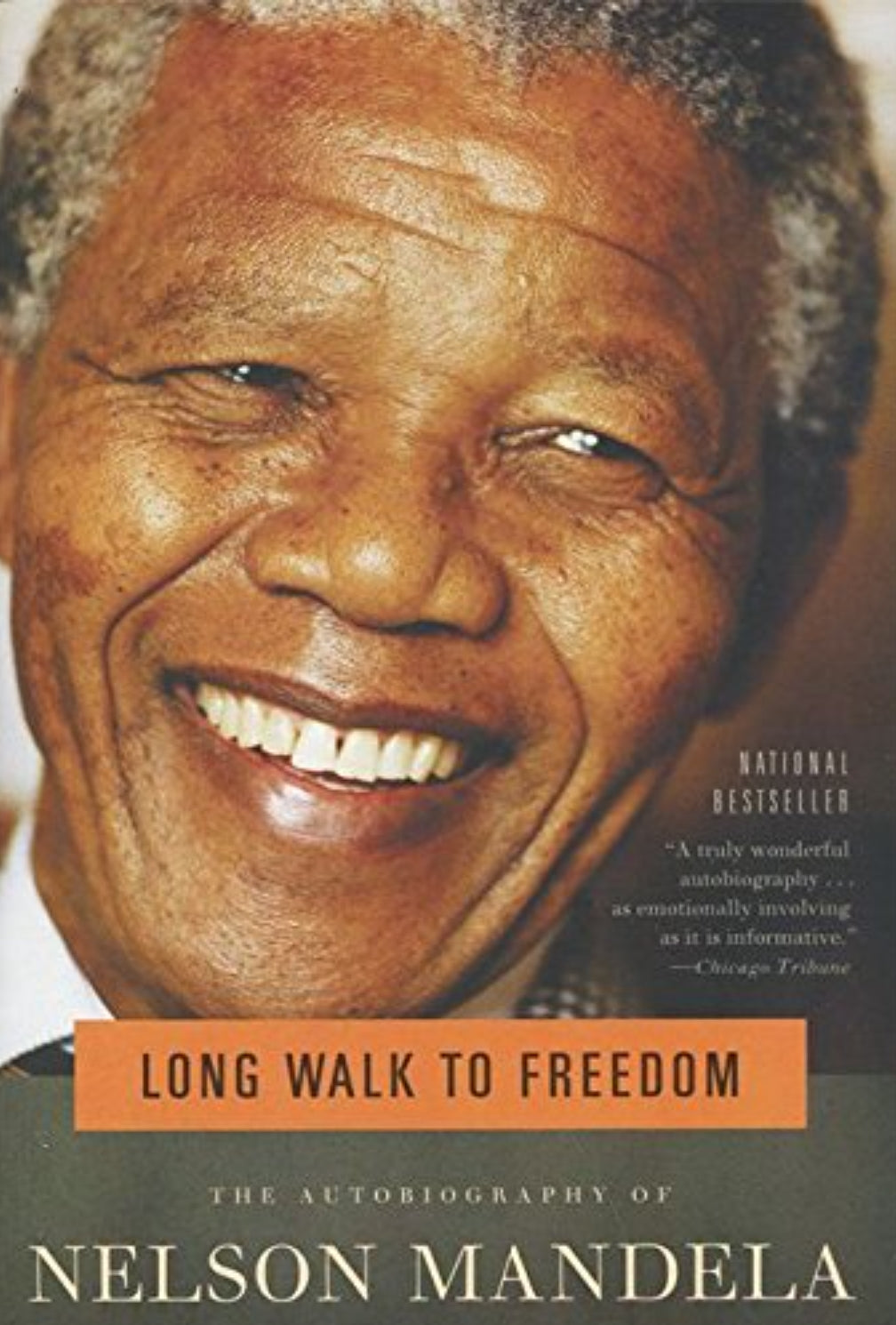 long walk to freedom the autobiography of nelson mandela