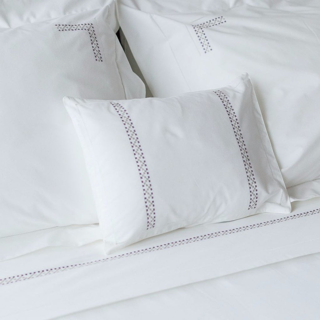Buy Jerusalem Egyptian Cotton Bed Linen Online Malaika Online