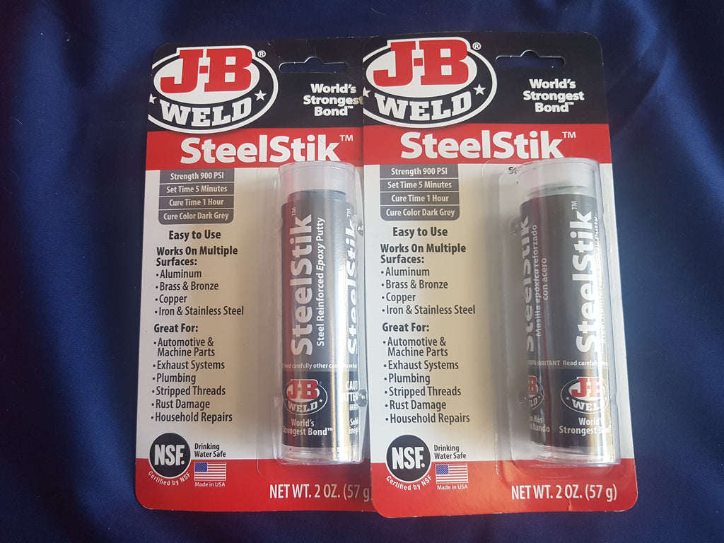 JB Weld Steel Stick – Option1Store