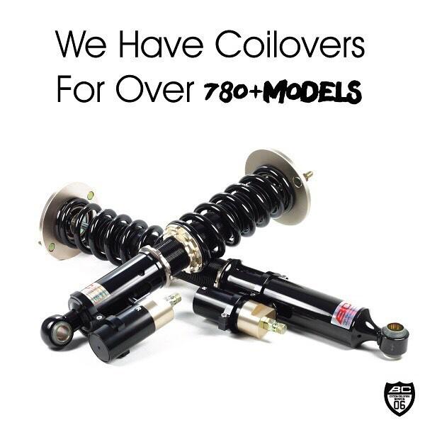 bc racing coilovers wrx