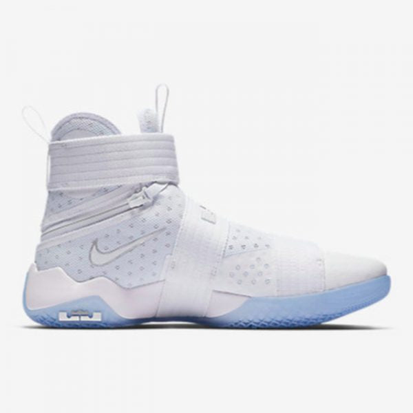 nike lebron soldier 10 flyease men's basketball shoe