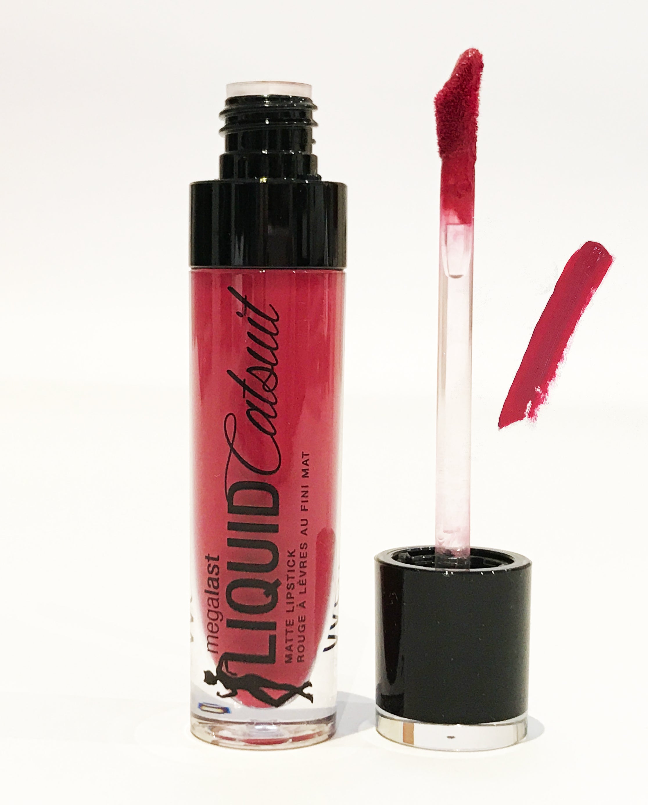 MegaLast Liquid Catsuit Matte Lipstick - Berry Recognize – My Beauty ...
