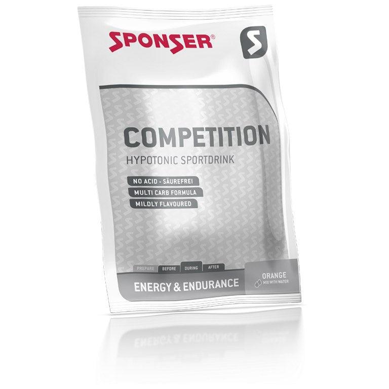 Sponser Competition Sport Drink Orange 60g MedRara Store