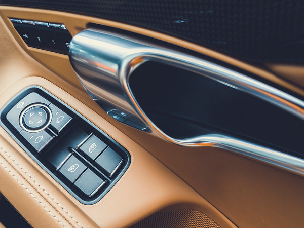 Porsche 911 (991) Interior Detail