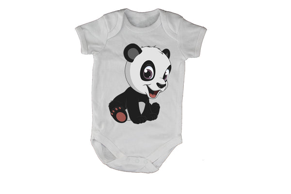 panda baby grow
