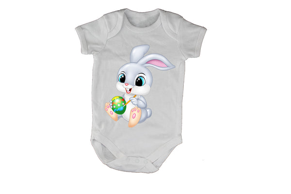 easter bunny baby grow