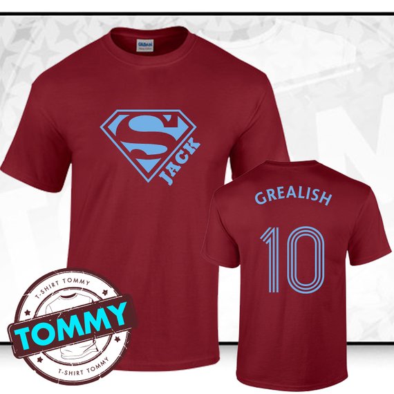 jack grealish jersey