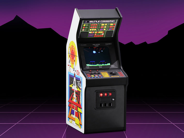 NEW PRODUCT: Replicade New Wave Toys Missile Command 1:6 Arcade game MissleCommand-FTVer-hero_mobile_712x
