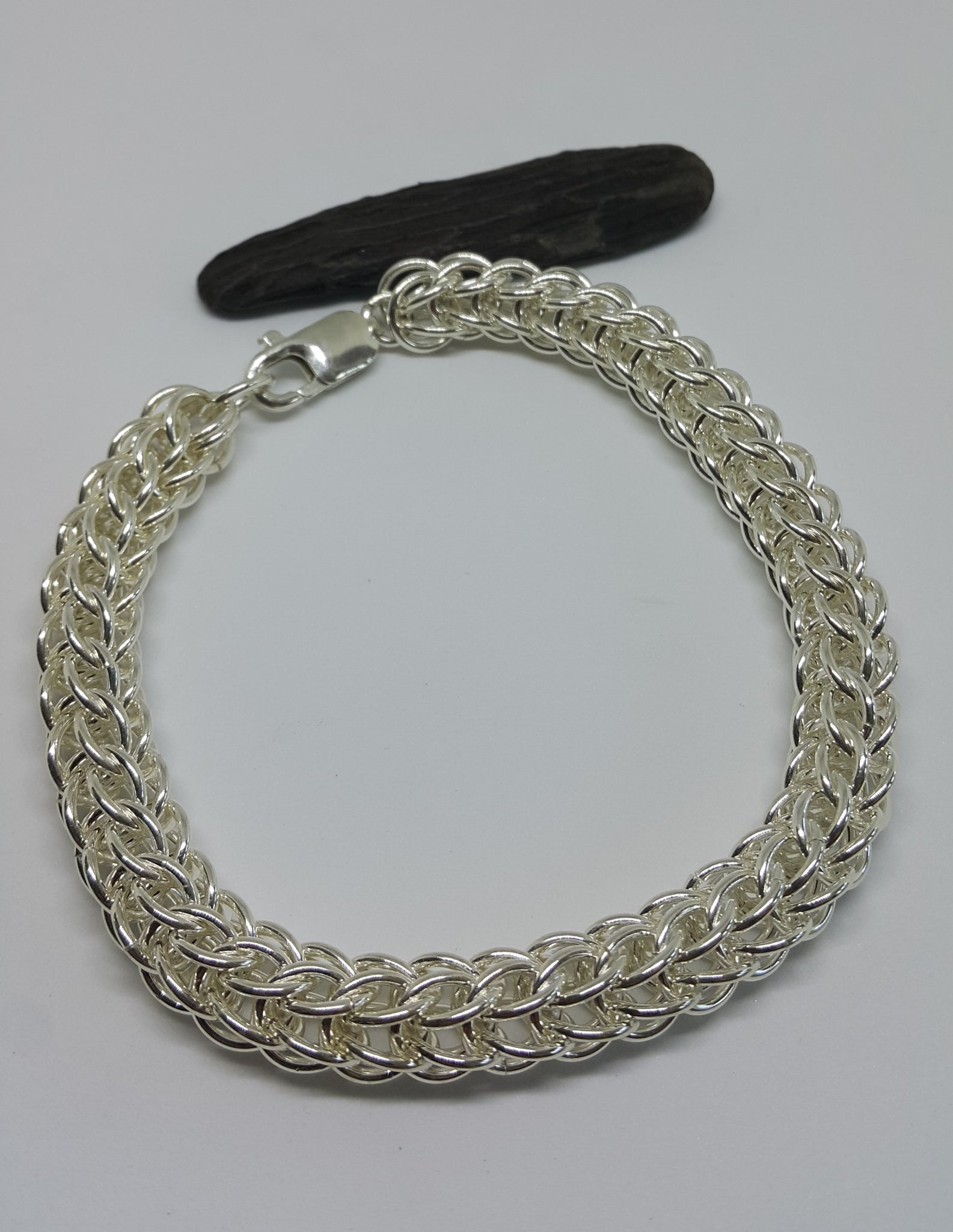 Persian Chain Bracelet – Oliver Jones