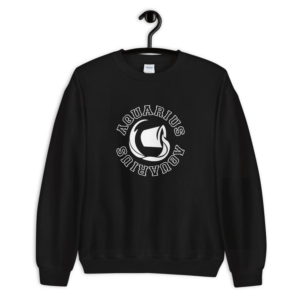 zodiac sweatshirt