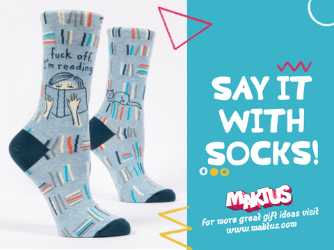 Funny & Quirky Novelty Socks
