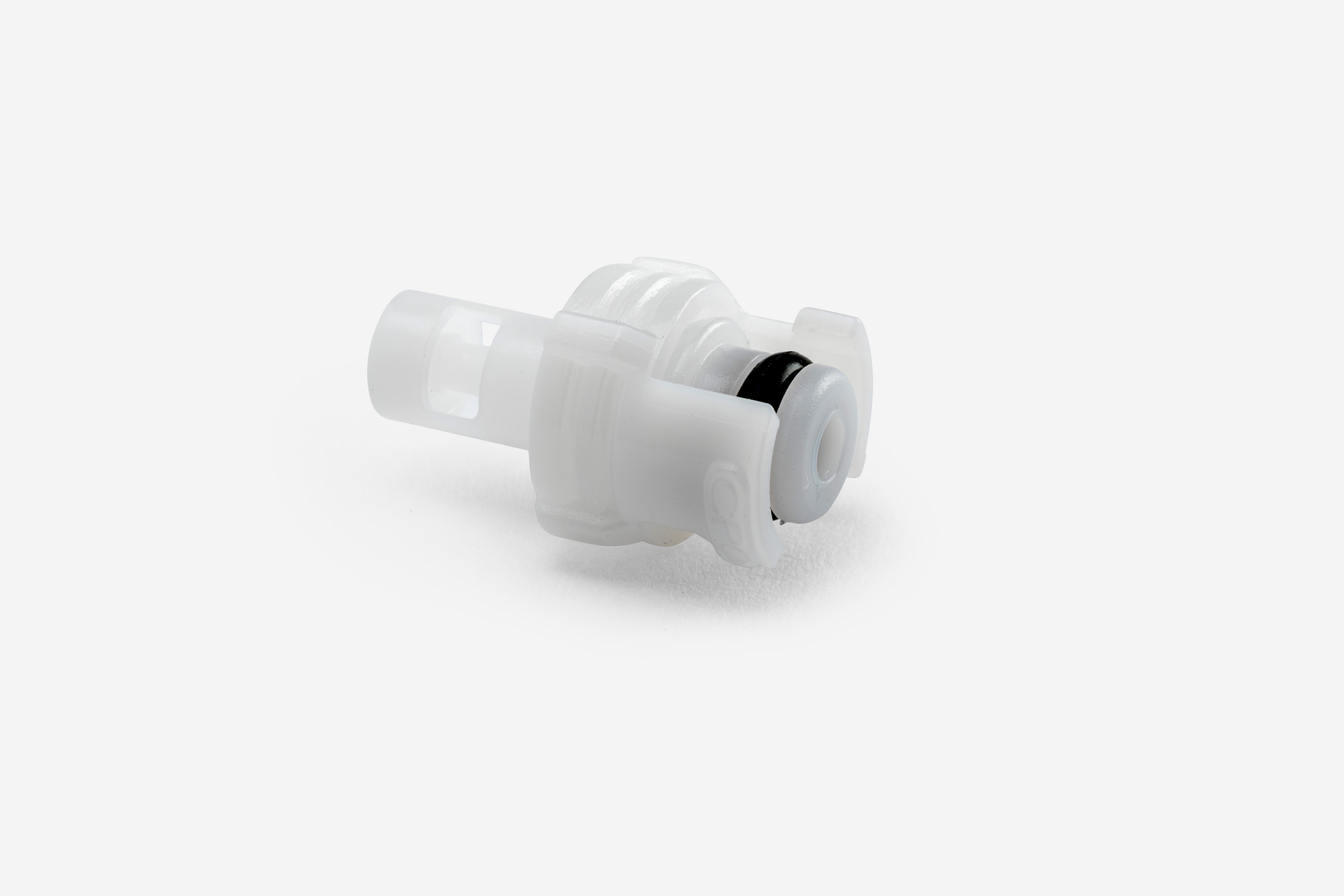 1/16 Hose Barb Non-Valved Coupling Insert