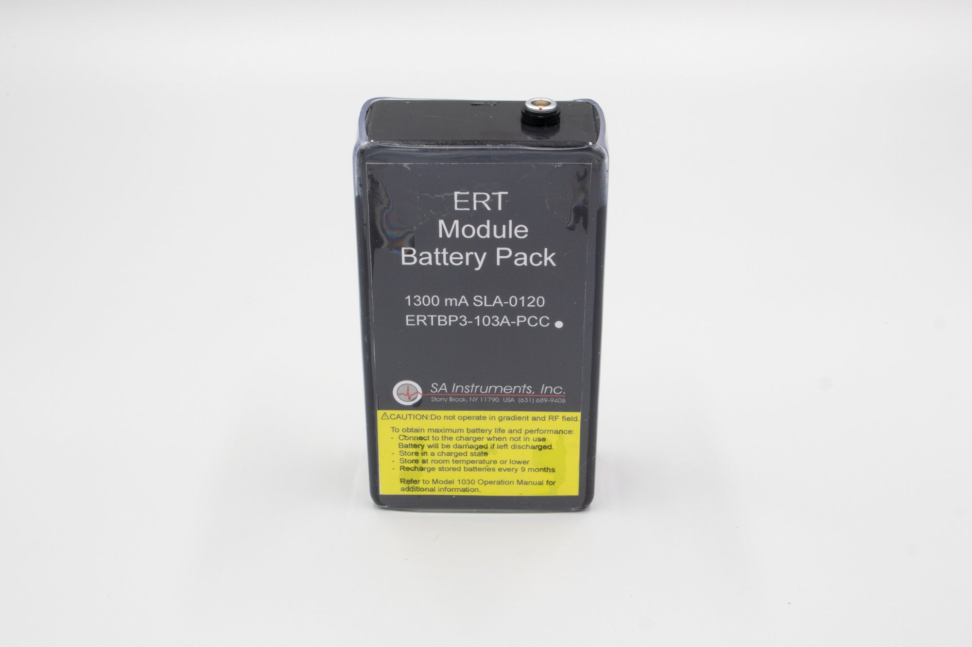 ERT Module Battery Pack for Model 1030