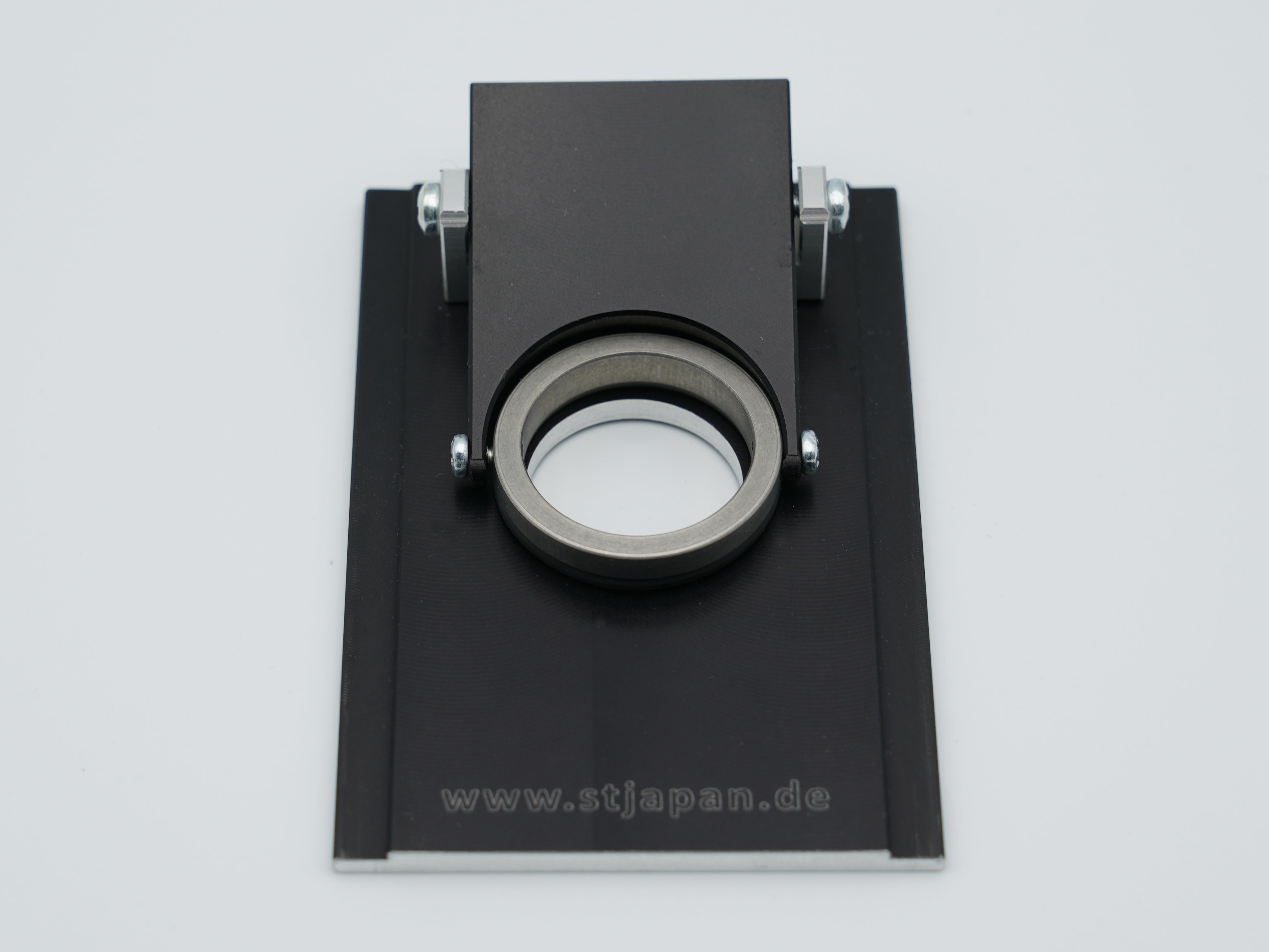 A510-H: Sample holder with spring-loaded clip