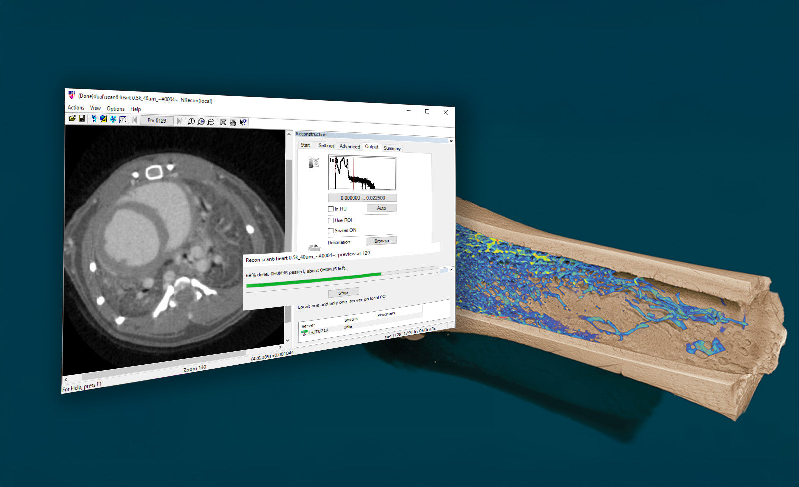NRECON V2 upgrade license package (network-based). ONLY for upgrading existing installations