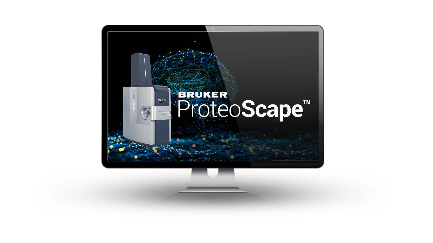 Bruker ProteoScape™