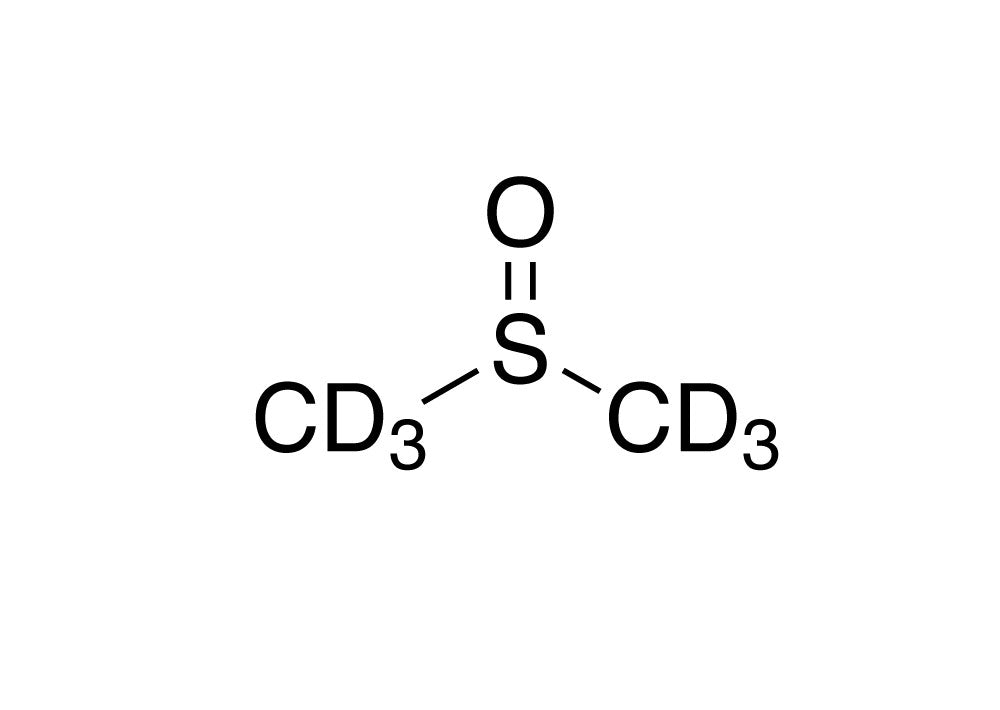 Dimethyl sulfoxideD6 (D, 99.9%)