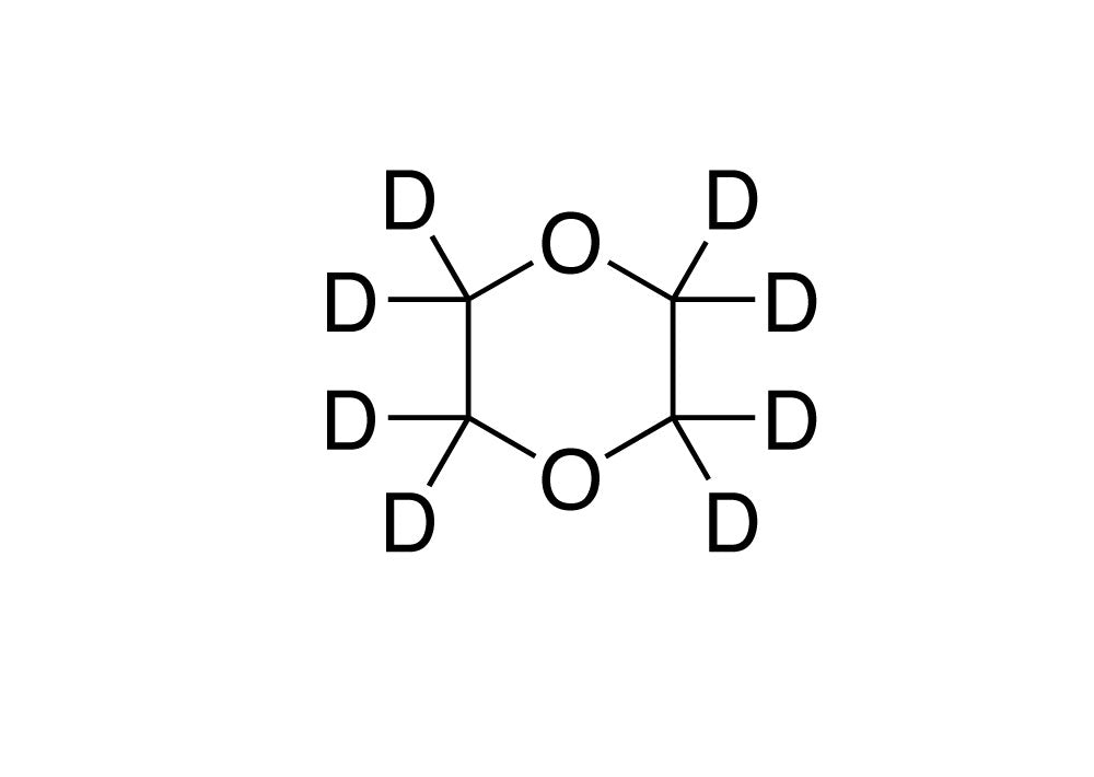 1,4-Dioxane-D8 (p-Dioxane) (D, 99.0%)