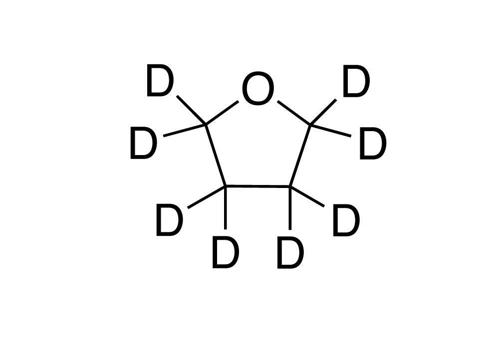Tetrahydrofuran-D8 (D, 99.9%)