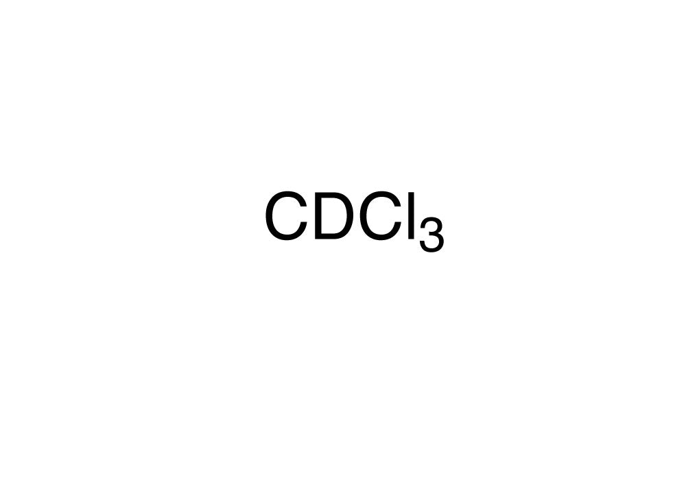 Chloroform-D (D, 99.8%)