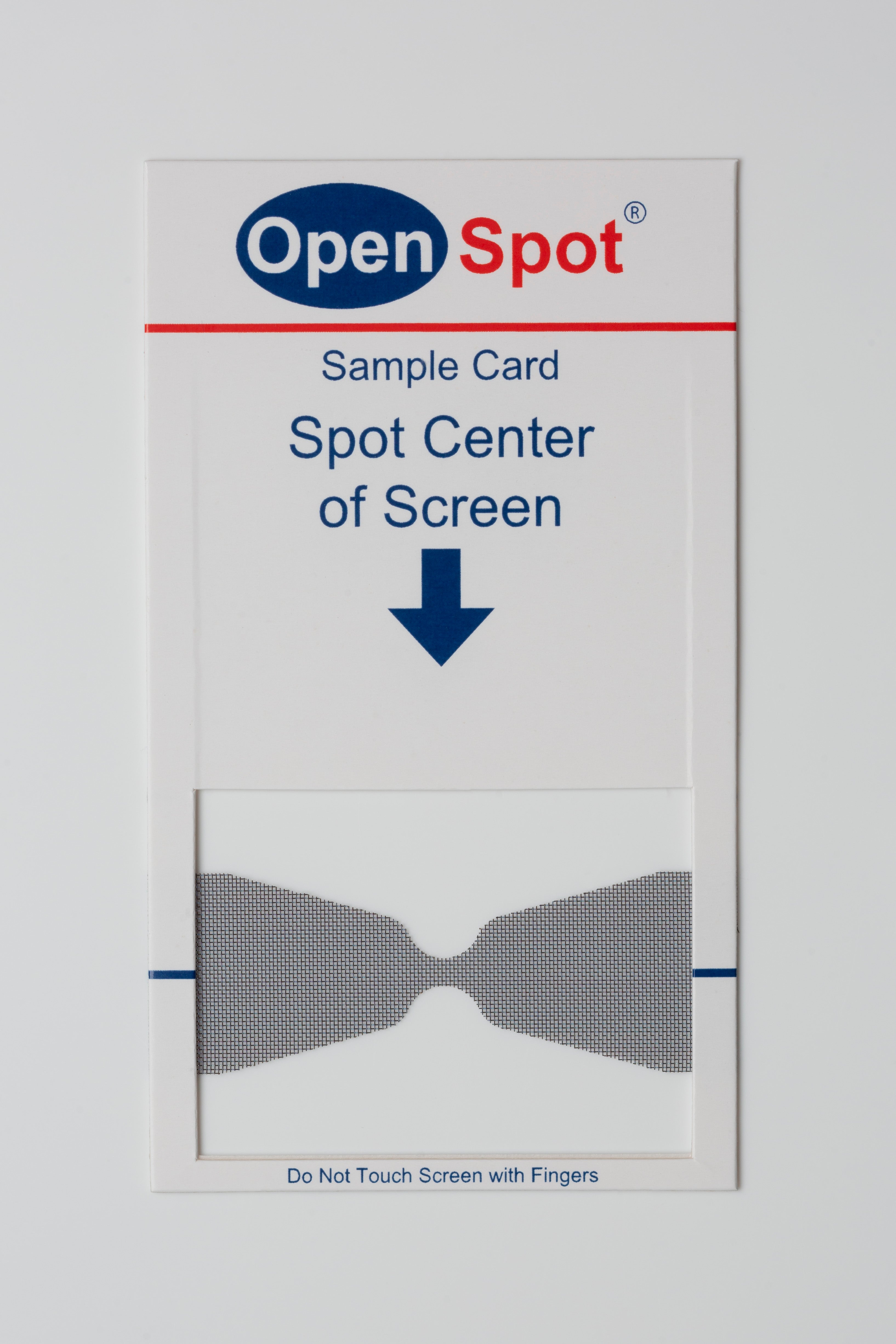 OpenSpot Cards