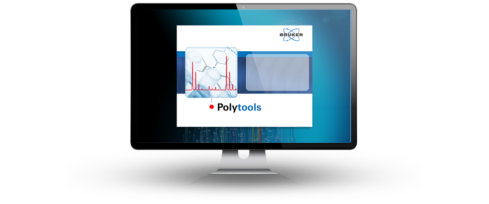 PolyTools 2.0 for MALDI spectrometers