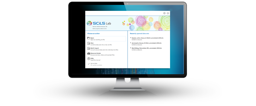 SW-License SCiLS MVS (Multi-Vendor)