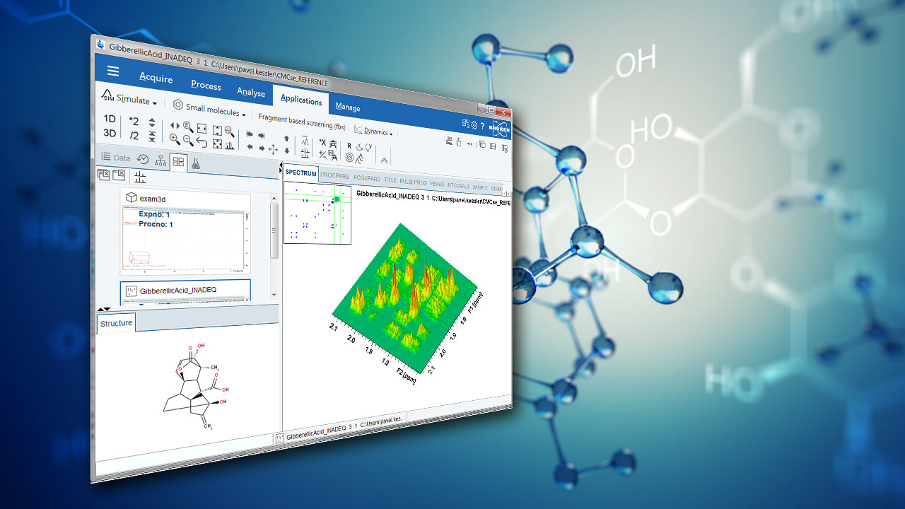free nmr software for mac