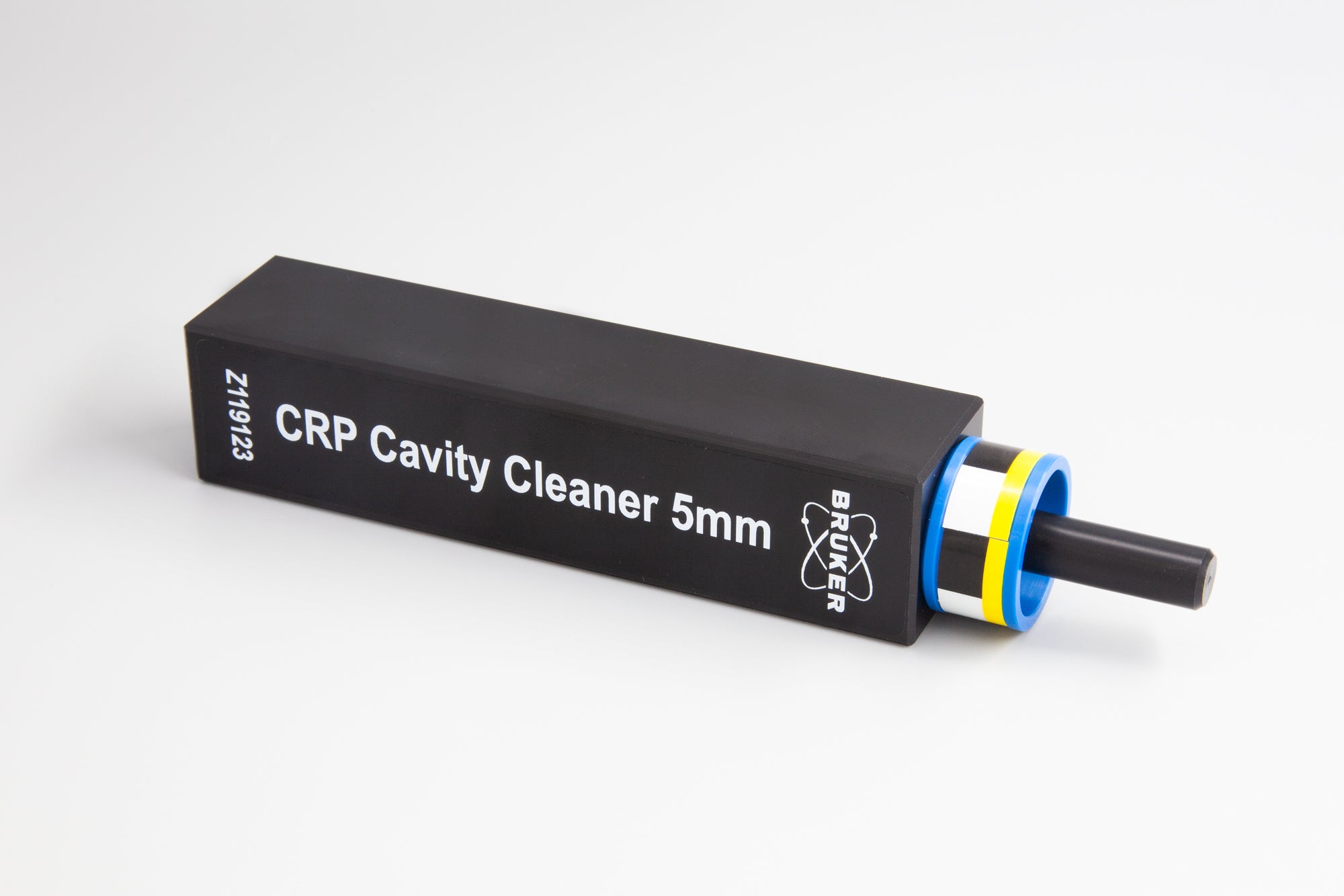 Sample cavity cleaner