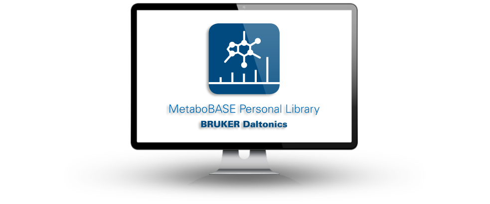 Bruker MetaboBASE® Personal Library 3.0