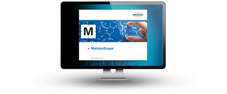 Software Training Course MetaboScape® (C9AA21)