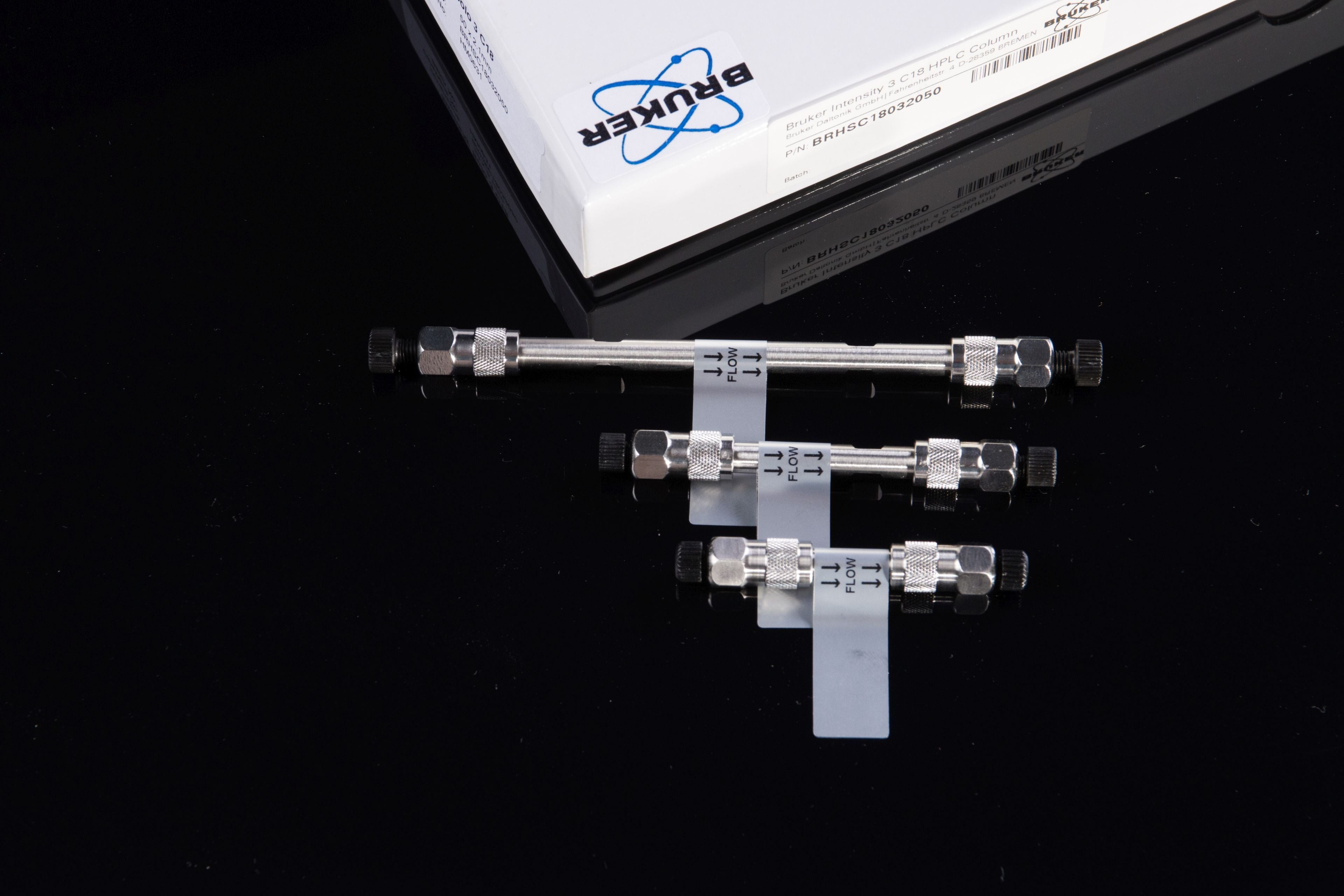 Intensity Solo Column for T-ReX® LC-QTOF Metabolomics Solution