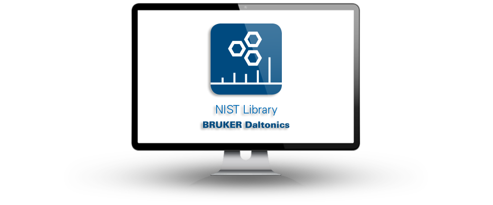 Bruker NIST Mass Spectral Library