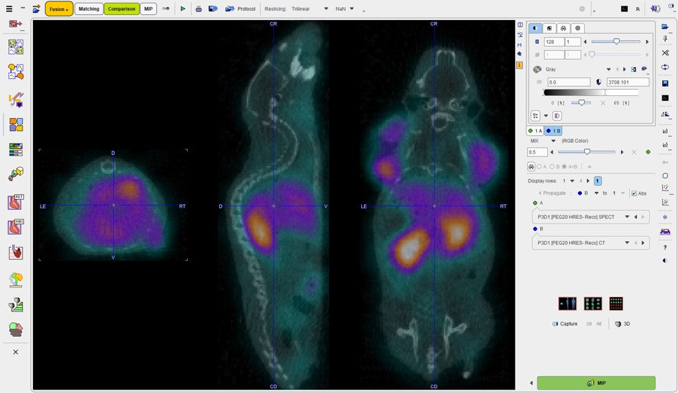 PFUS Image Fusion (Remote)