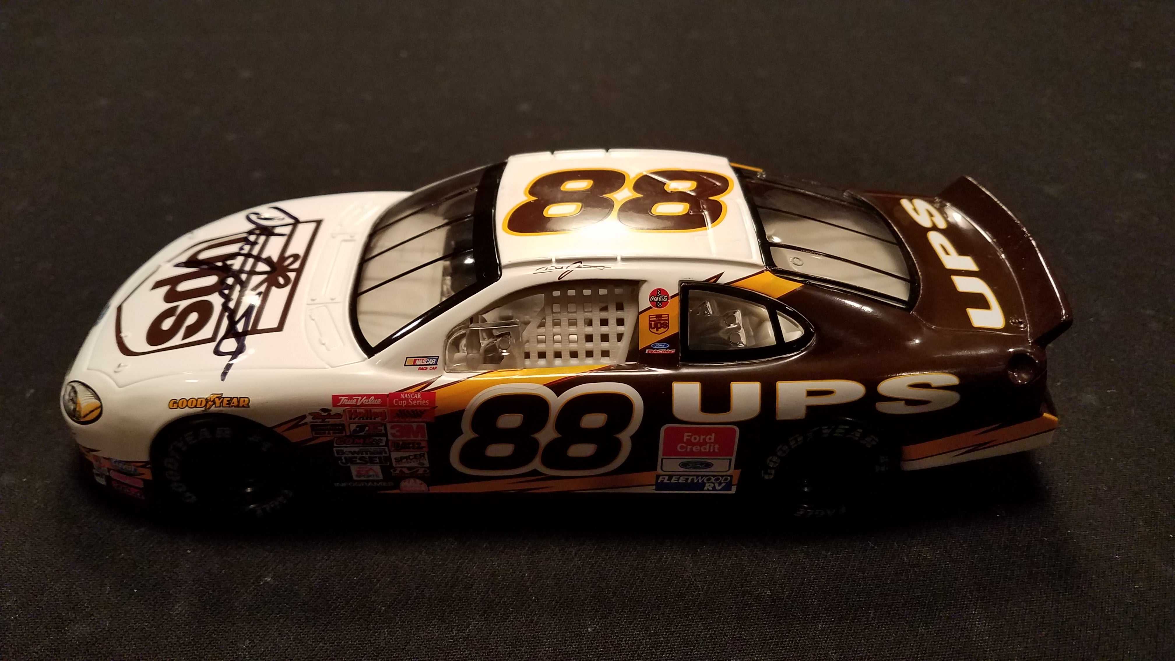 dale jarrett diecast