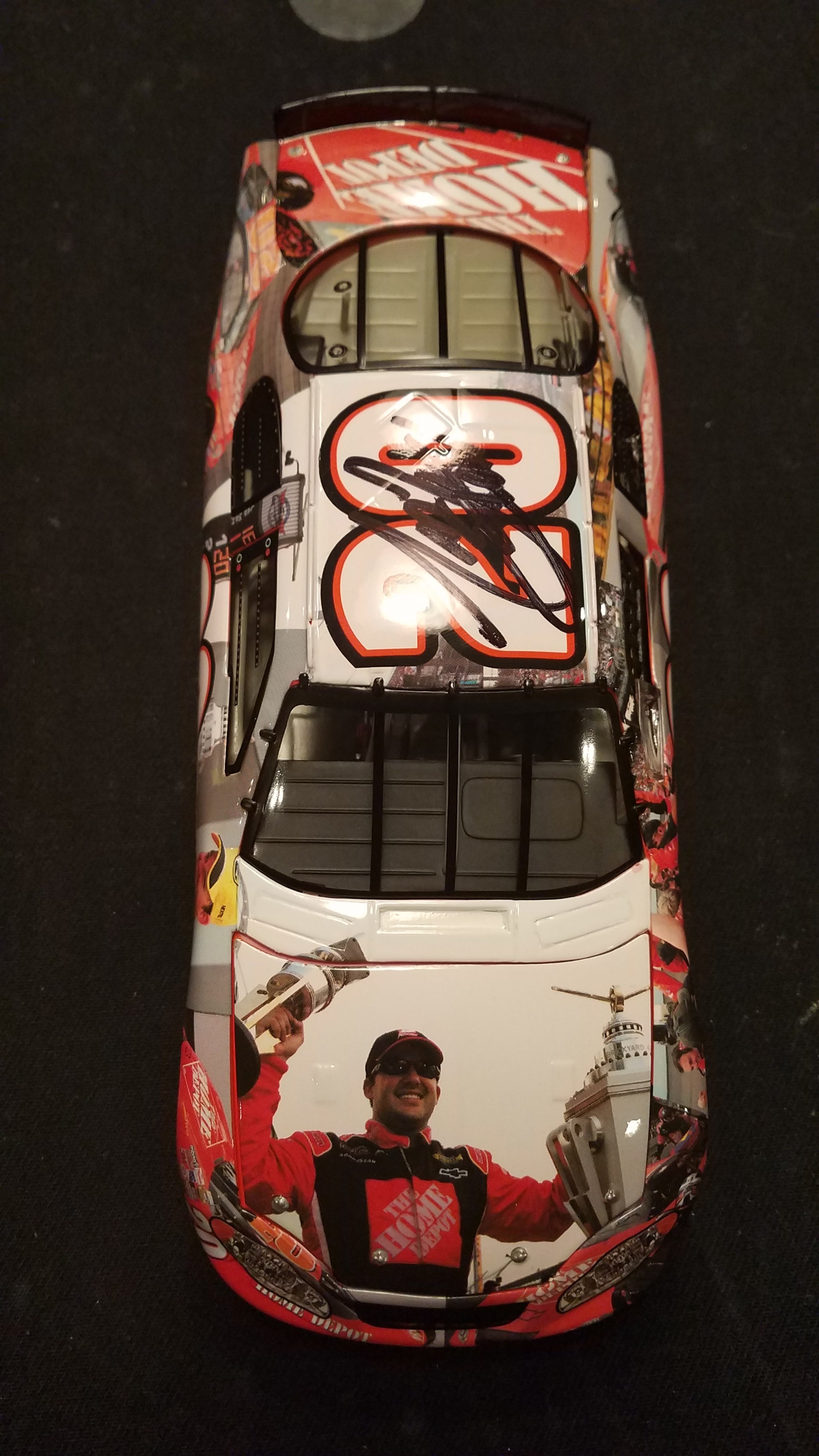 tony stewart championship diecast